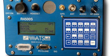 Advanced Telemetry Systems R4500SD Standard Receiver Datalogger