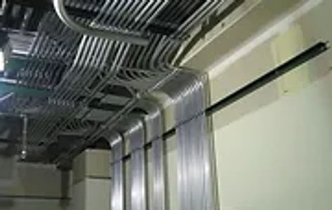 Electrical Conduit Install