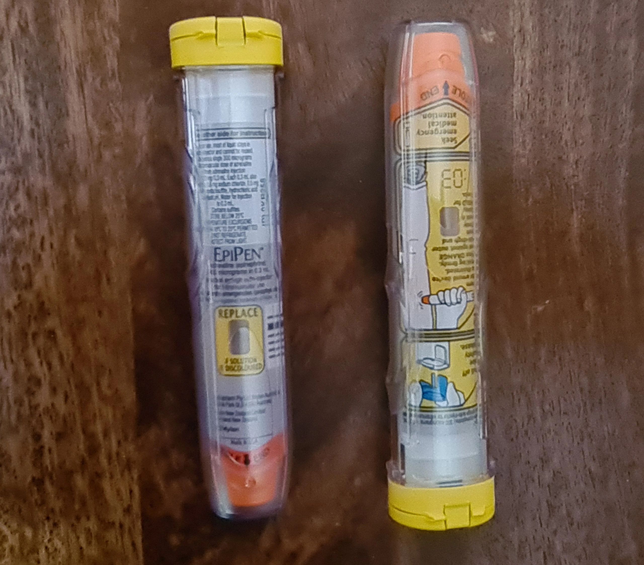 WHY AN EPIPEN SHOULD BE IN YOUR FIRST-AID KIT