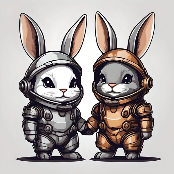 Iron Rabbits Production