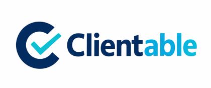 Clientable logo