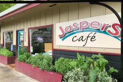 Jaspers Cafe