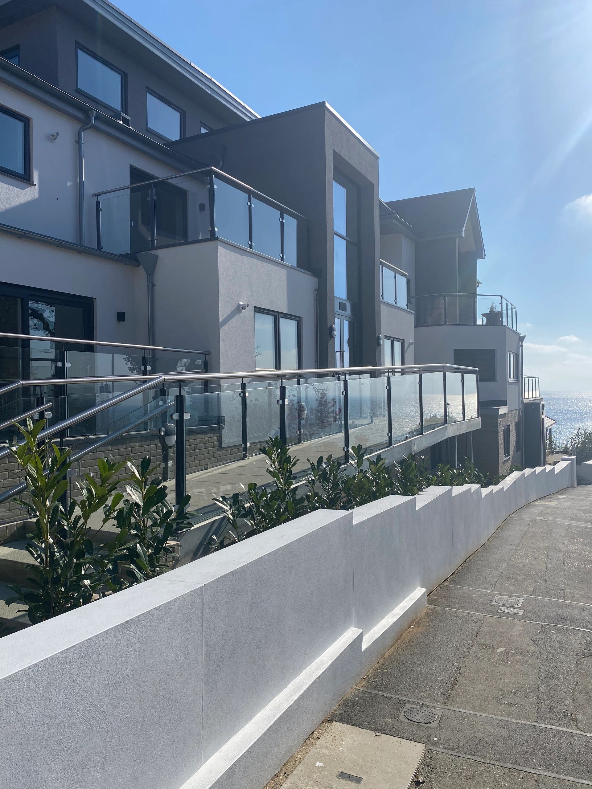 Shanklin Holiday Let The Bay house Apartments