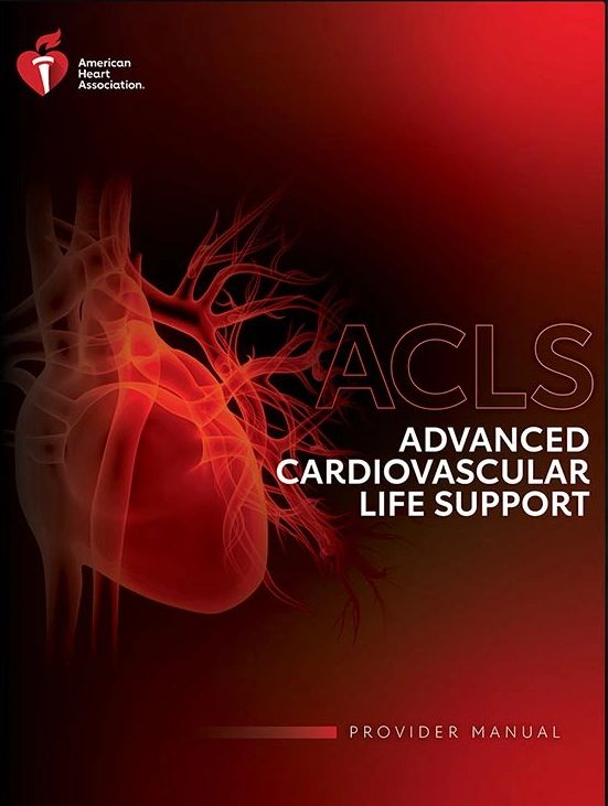 Acls Manual 2020 Pdf