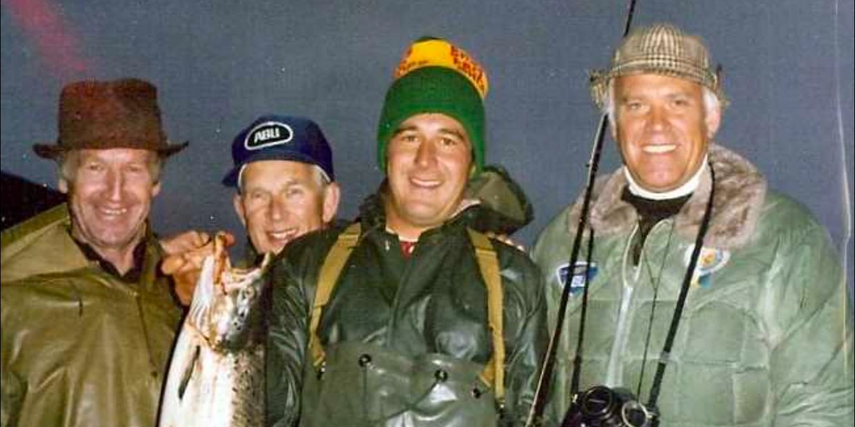 Johnny Morris, Ralph Lafferty, Bass Pro