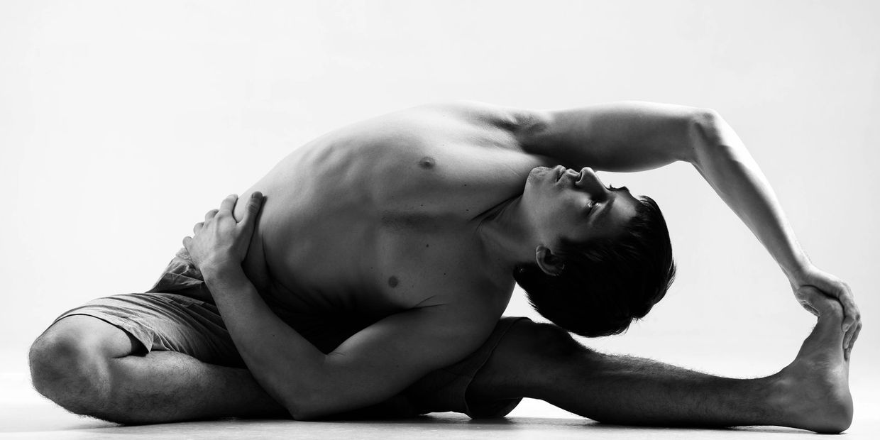 Men's Yoga