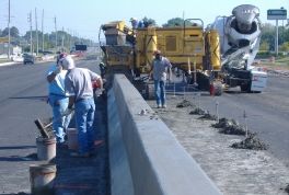 North Parkway Overpass