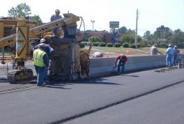 North Parkway Overpass