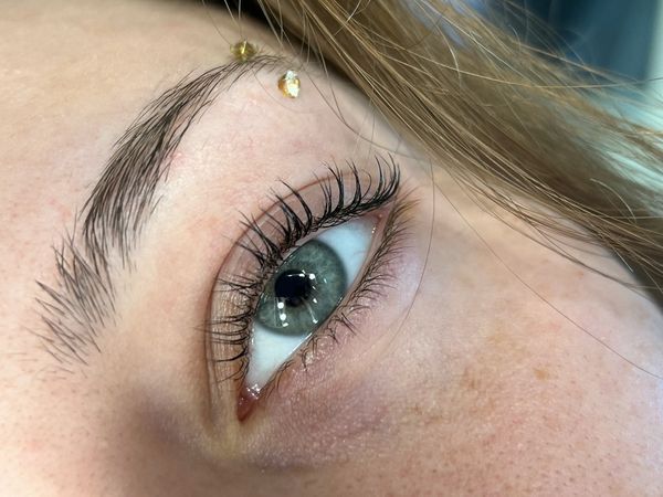 Lash Lift+Tint