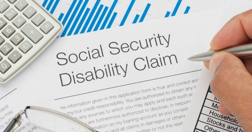 File disability claim File disability claim
