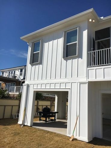 Accordion Shutters