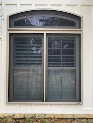 Crimsafe Screens