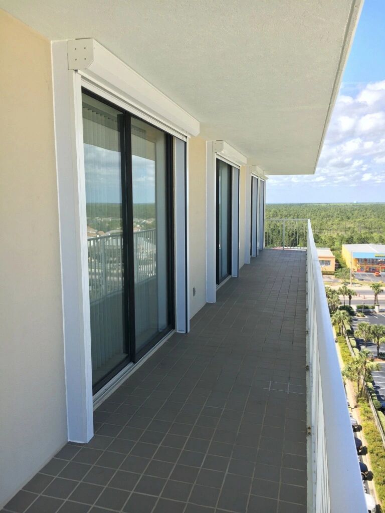 Hurricane Shutters Coastal Shutters and Maintenance