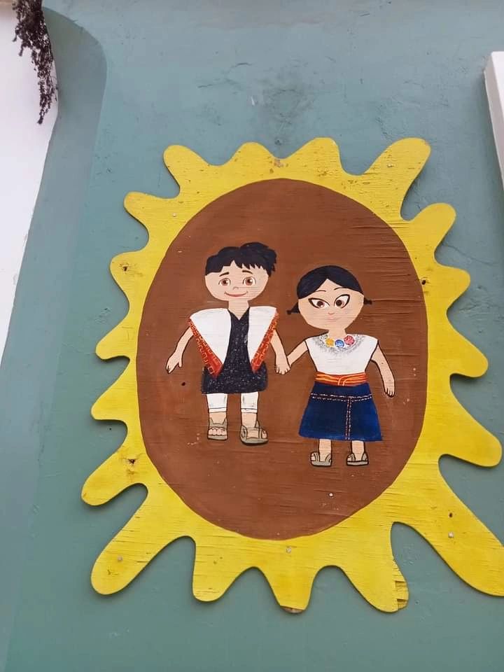 Chantiik Taj Tajinkutik, Ac logo