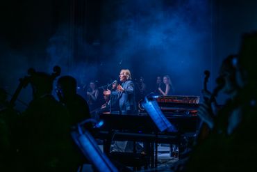 Concert Richard Clayderman - București 23 martie 2026 
©Adi Coco