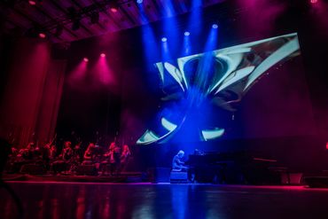 Concert Richard Clayderman - București 23 martie 2026 
©Adi Coco