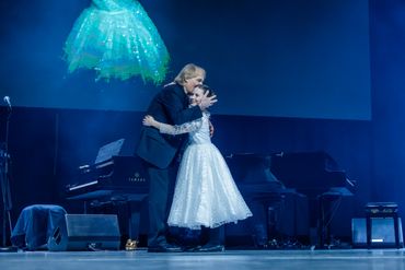 Concert Richard Clayderman - București 23 martie 2026 
©Adi Coco