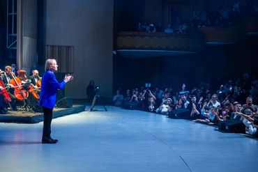 Concert Richard Clayderman - București 23 martie 2026 
©Adi Coco