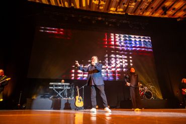 Concert Ricchi ePoveri - București 17 nov 2025 
©Adi Coco