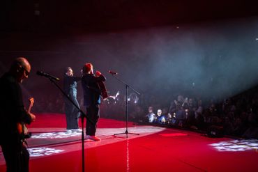 Concert Ricchi ePoveri - București 17 nov 2025 
©Adi Coco