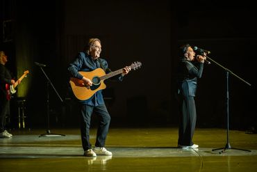 Concert Ricchi ePoveri - București 17 nov 2025 
©Adi Coco