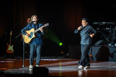 Concert Ricchi ePoveri - București 17 nov 2025 
©Adi Coco