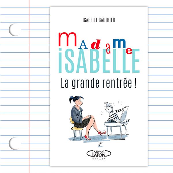 Éducation - Madame Isabelle