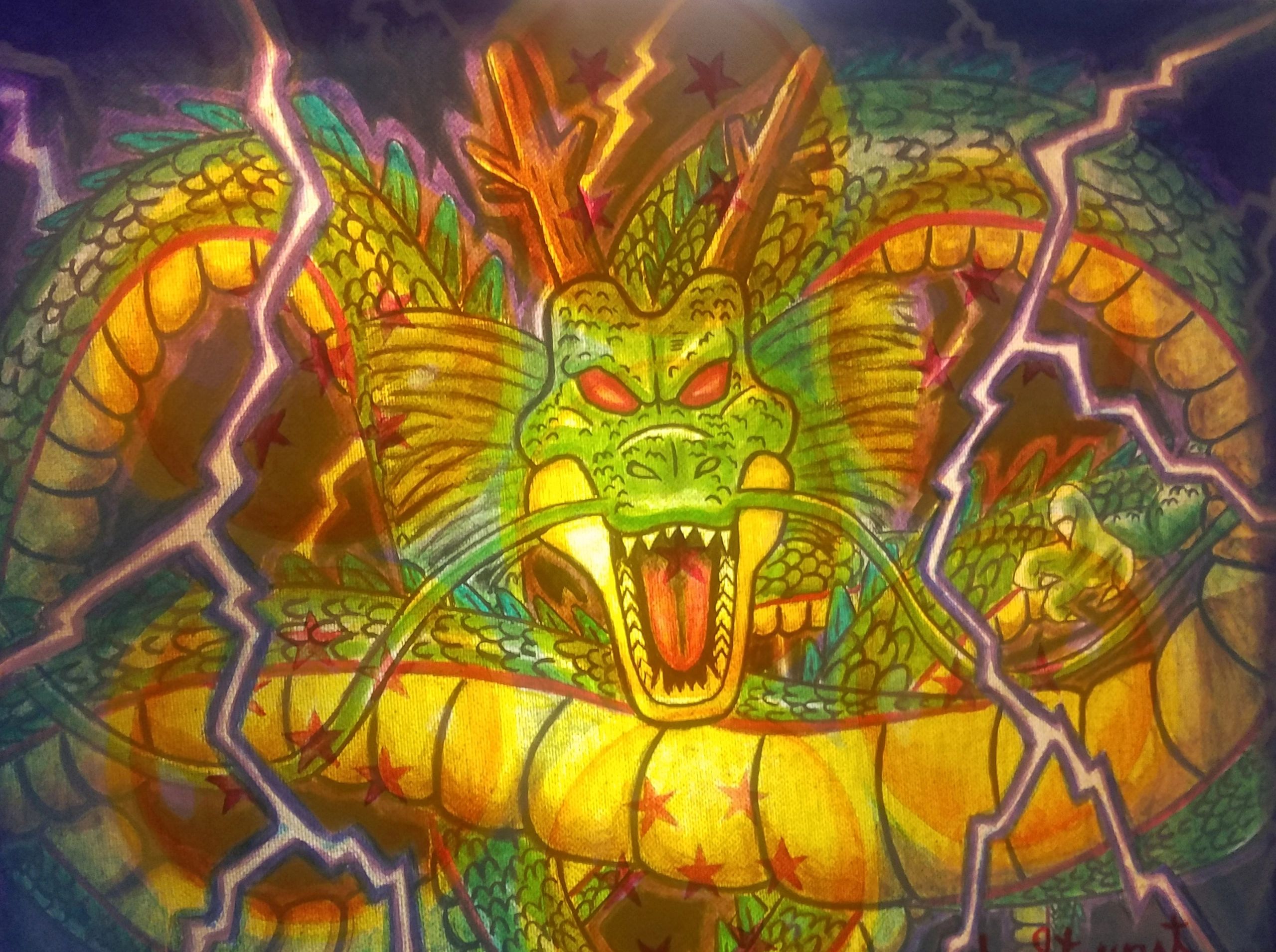 Ray Of Light Artwork