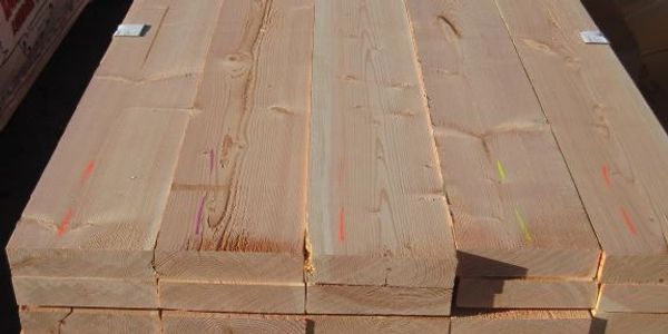 Hi-Line STK Douglas Fir