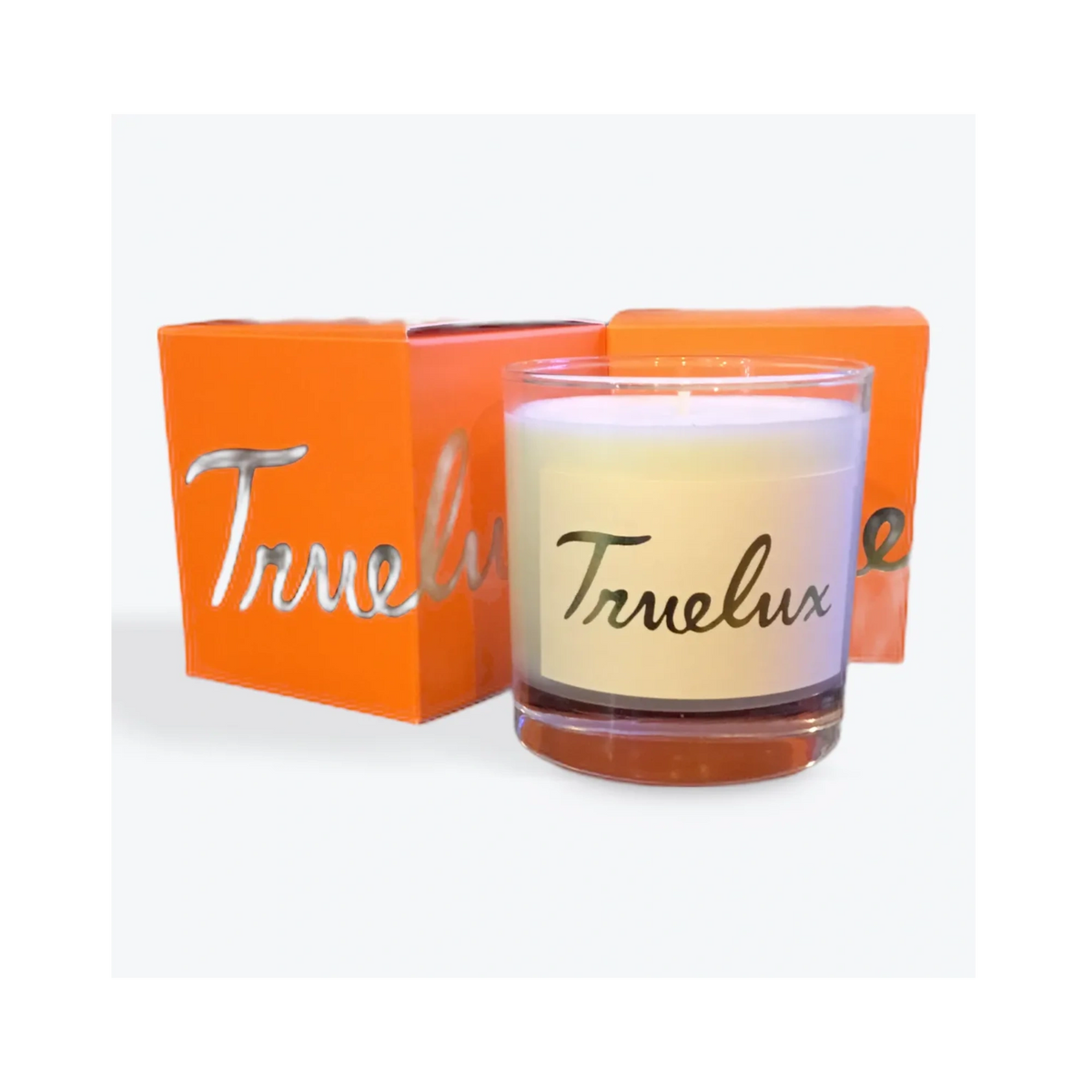 TRUELUX Classic Lotion Candles Buy 3 Candles Get Free Shipping