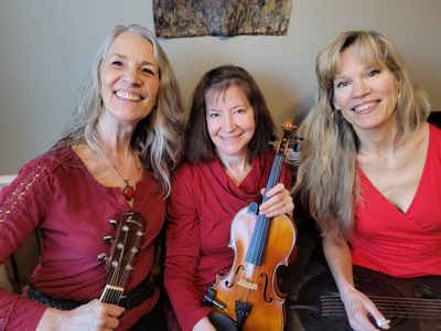 The Red Dirt Girls 2026