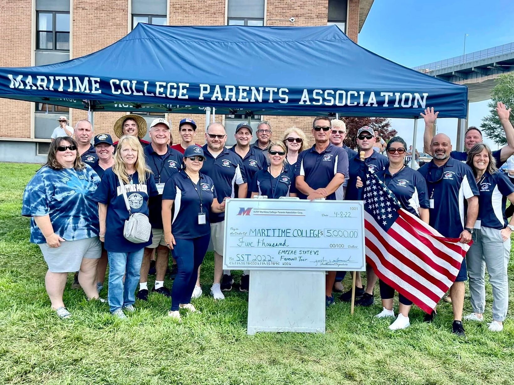 SUNY Maritime Parents Association