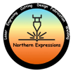 Northern Expressions 
Laser Engraving & Fabrication 