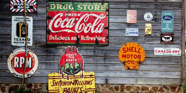 Brand loyalty is built with great logos that stand the test of time.