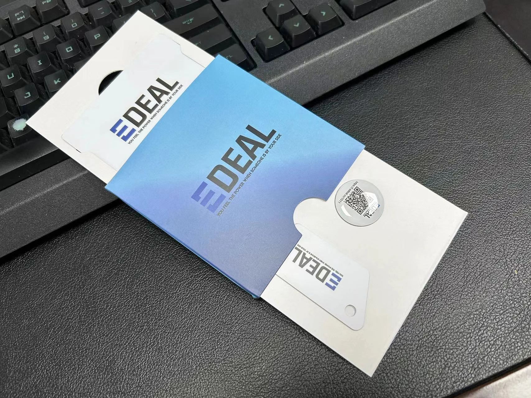 nfc tag reader business cards