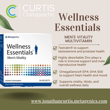 Metagenics Nutritional supplements in Chelsea Michigan