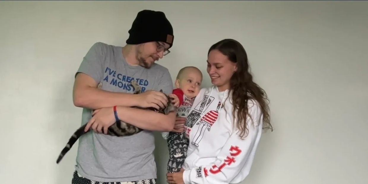 HomeIsWithUs - BraydenandLexi