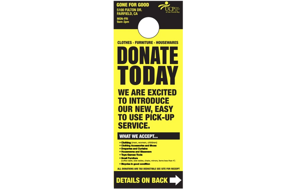 Donate - Yellow Door