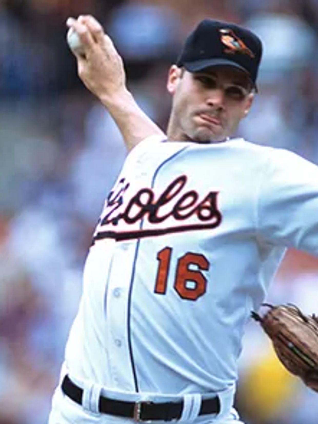 Jason Johnson, No Ordinary Major League Pitcher