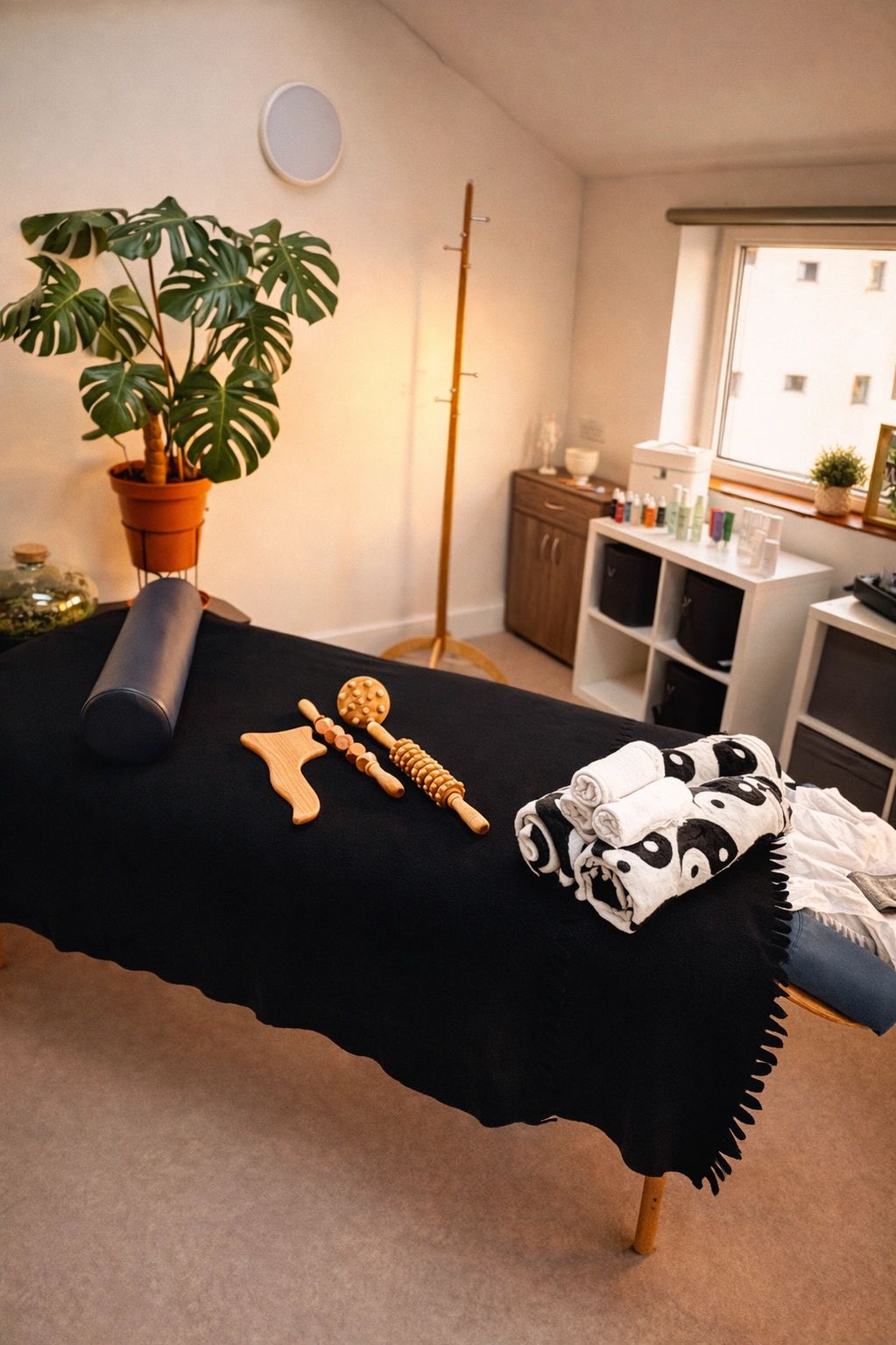 Our Hendon Treatment Room