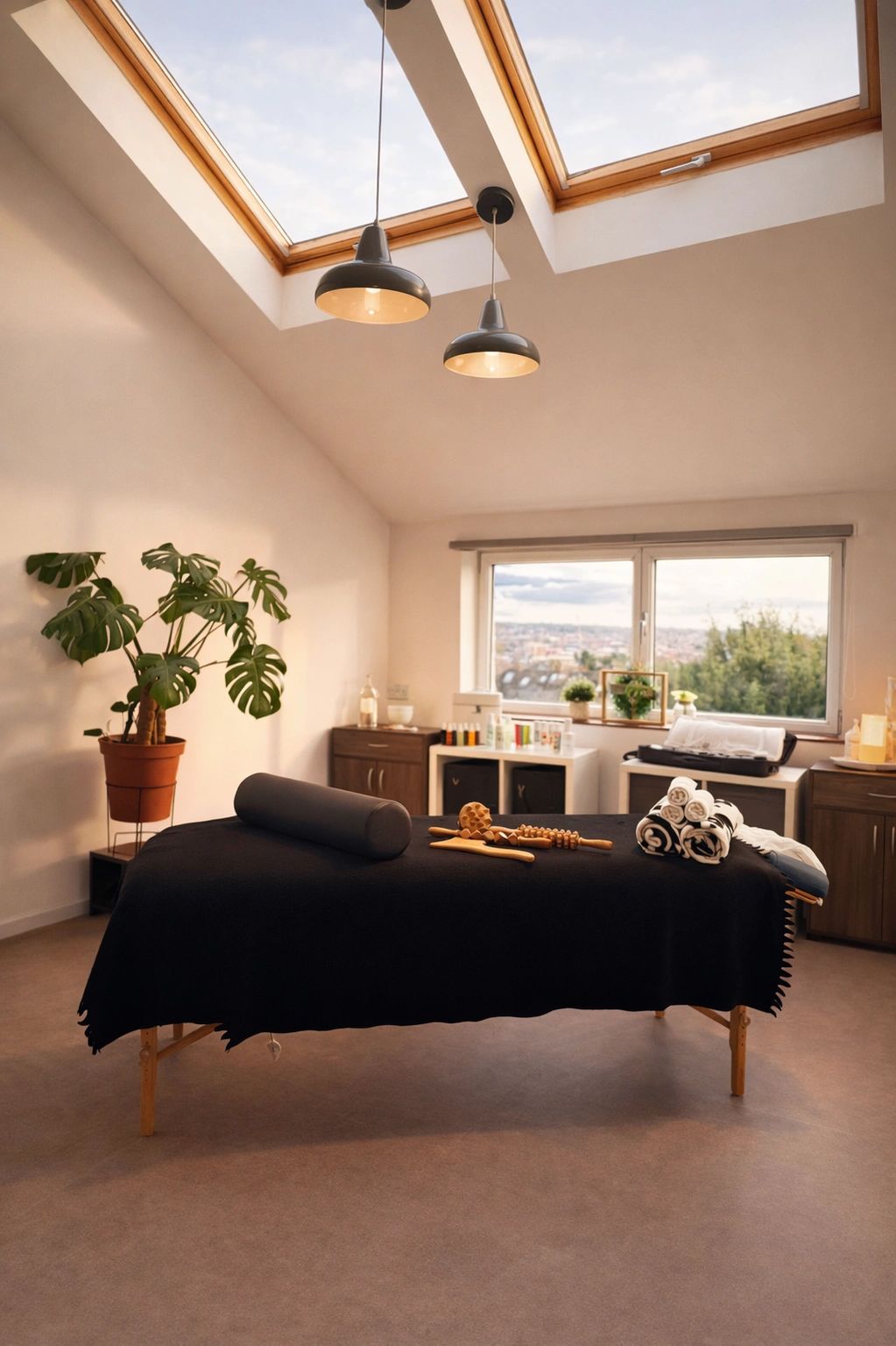 Our Hendon Treatment Room