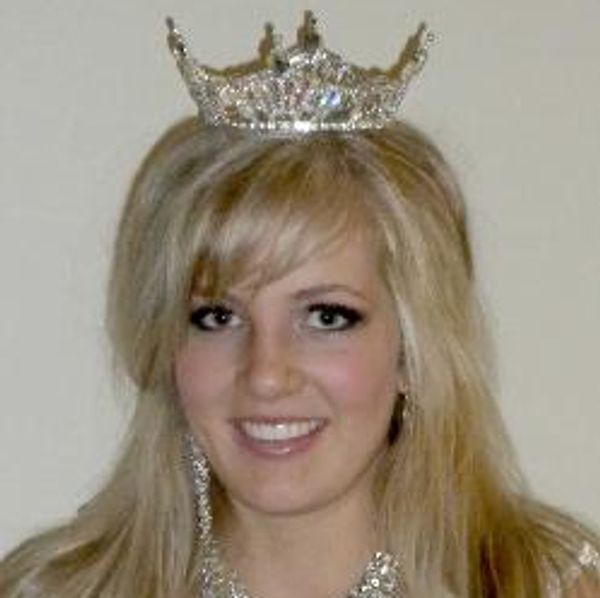 Miss Orem 2011 - Hannah Harkness