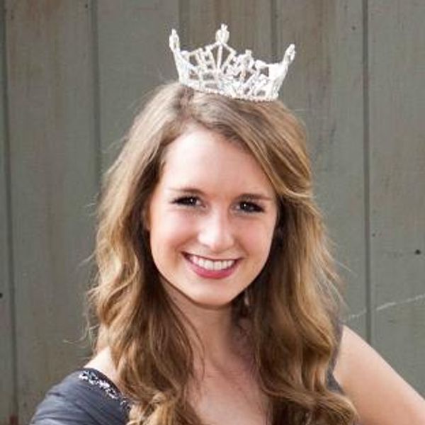 Miss Orem's Teen 2012 - Madi Millard