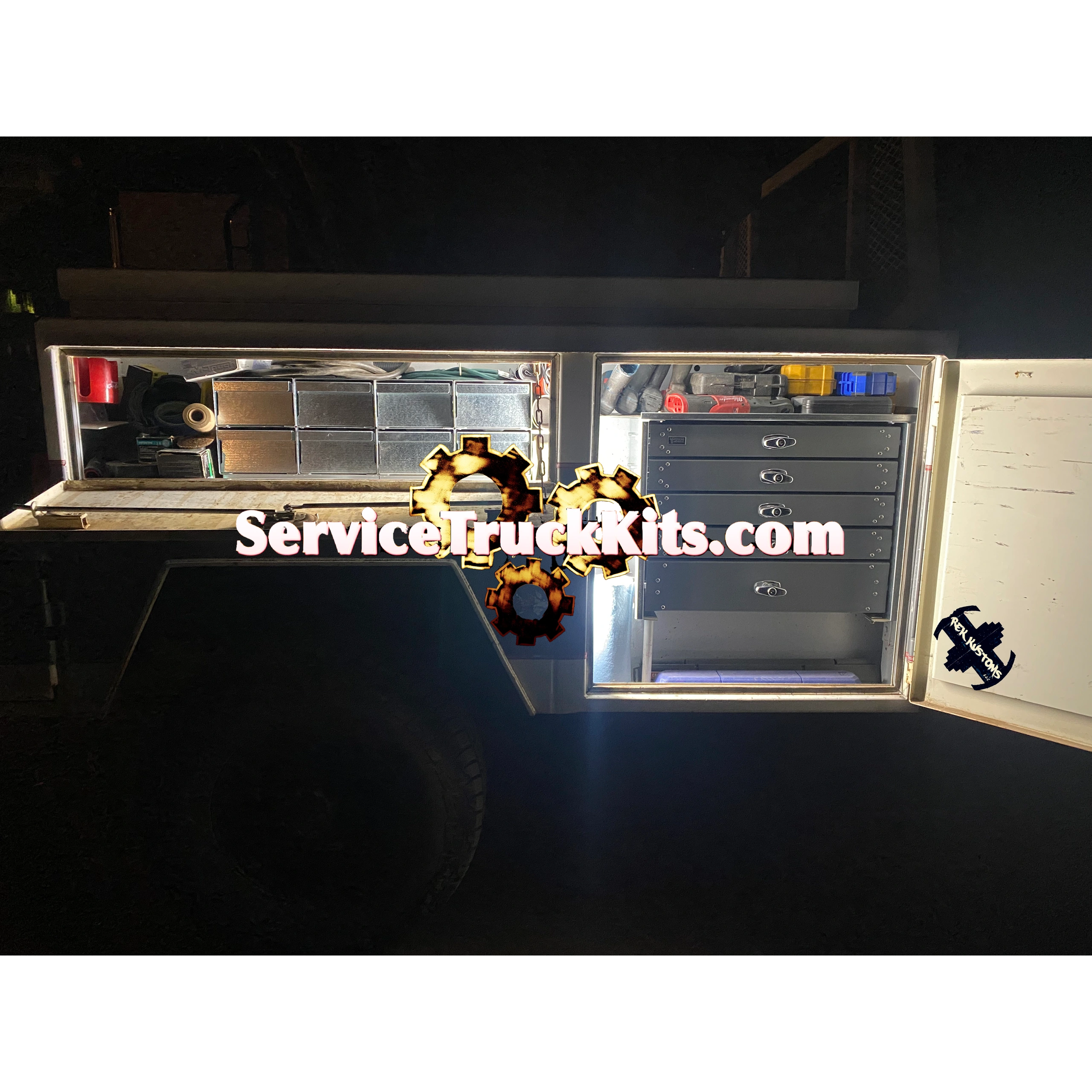 Service Truck Kits