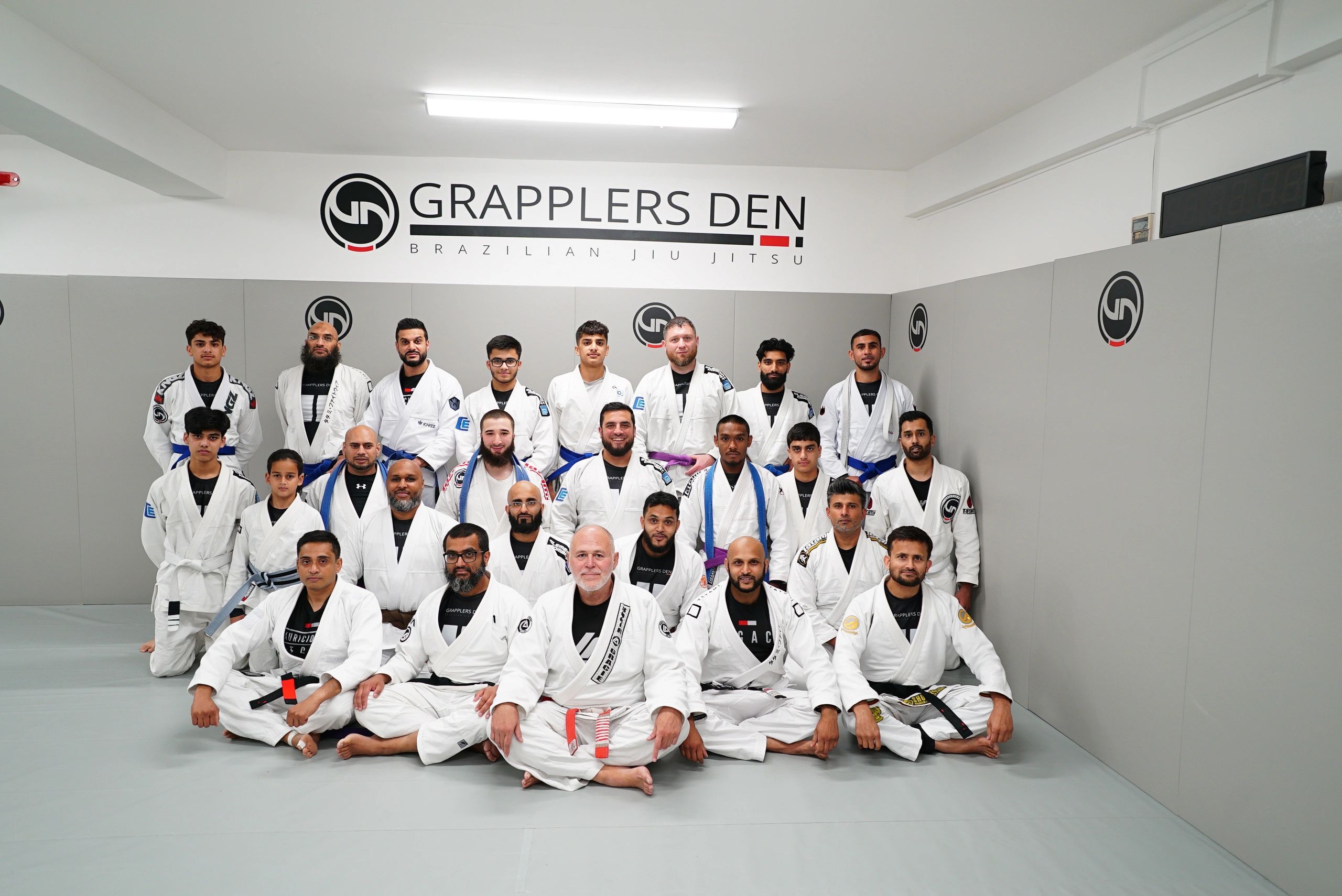 Grapplers Den Balham photo