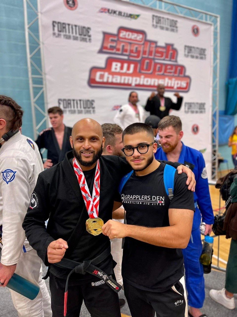 Grapplers Den Balham photo