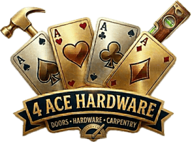 4 Ace Hardware & Trim