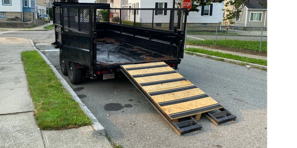 Dumpster
