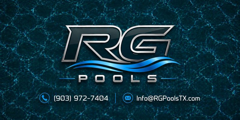 RG Pools's Logo