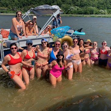Bachelorette Party Adventures